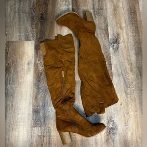 Over Knee Boots